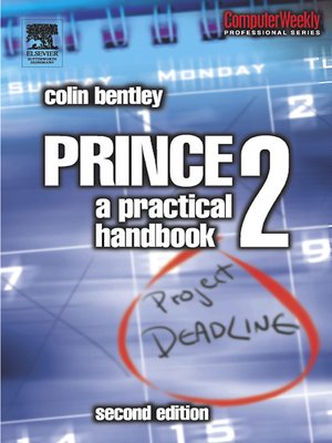 cover image of PRINCE2